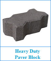 Heavy Duty Paver Block